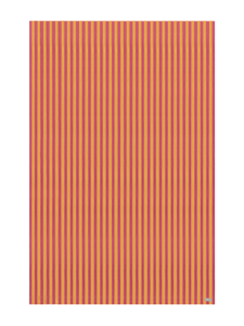 Cinnamon Stripe Tablecloth