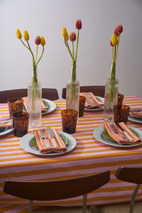 Rhubarb and Custard Tablecloth