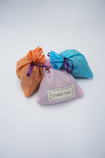 Load image into Gallery viewer, Blue Lavender Bag

