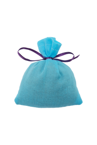Blue Lavender Bag