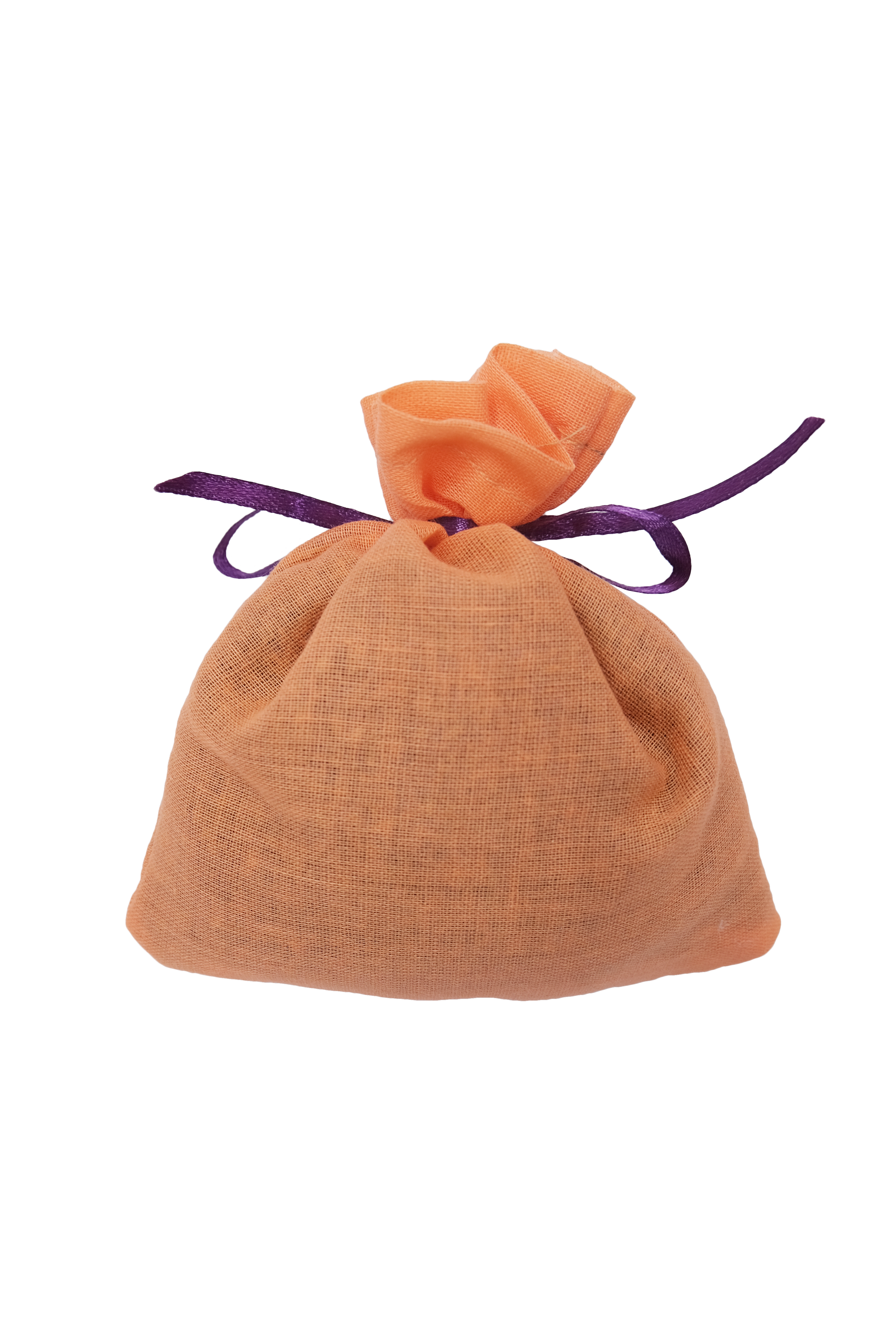 Coral Lavender Bag