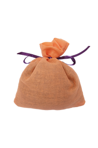 Coral Lavender Bag