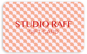 Atelier Raff E-gift card